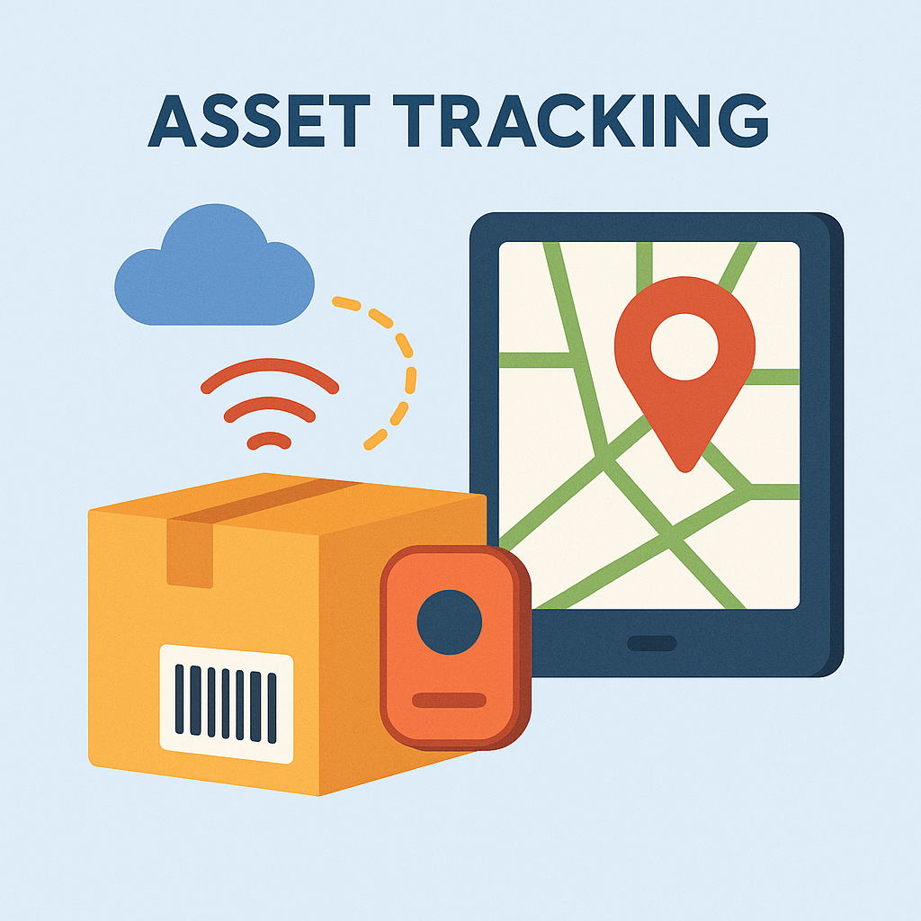 Asset Tracking Solution