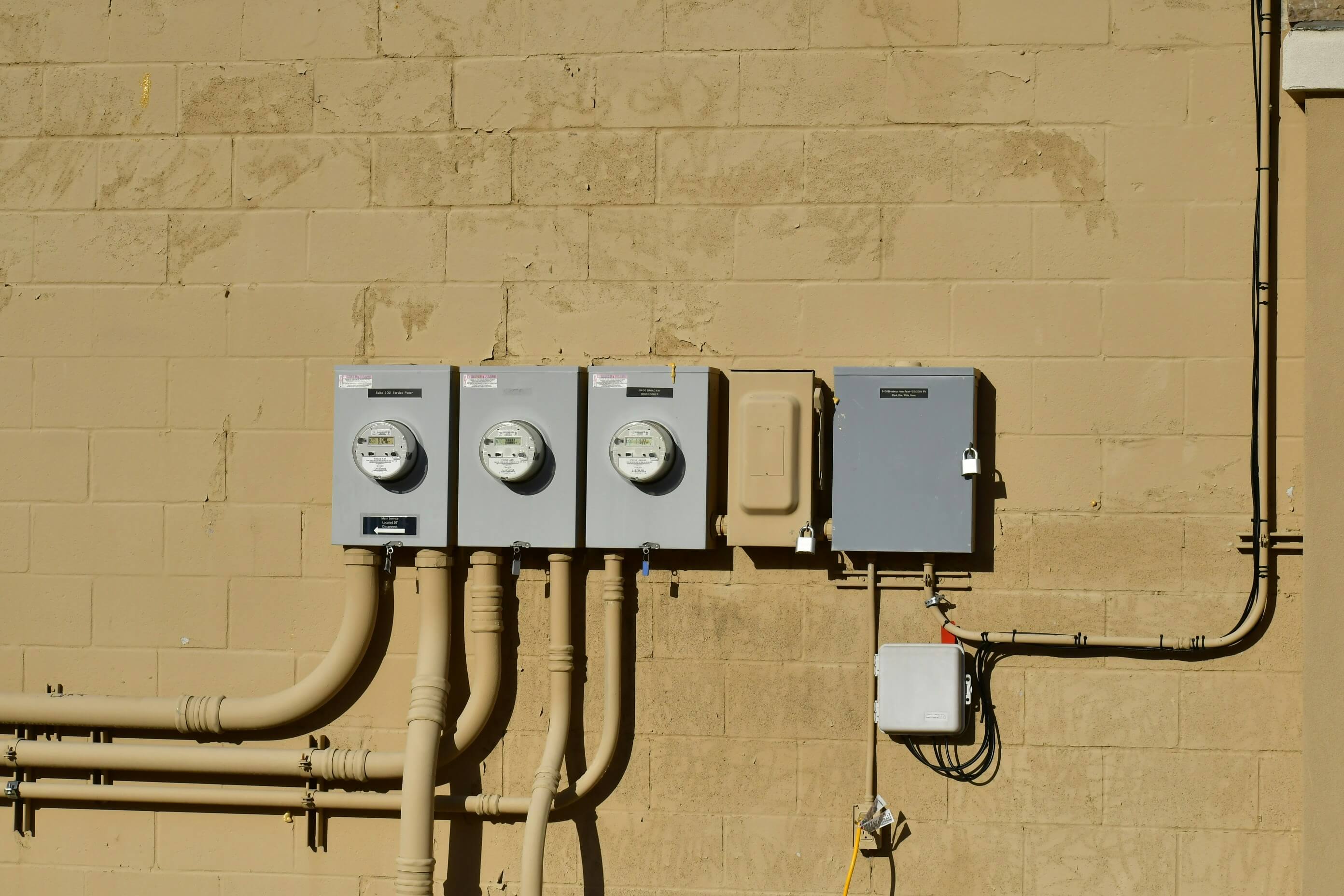 Energy Monitoring