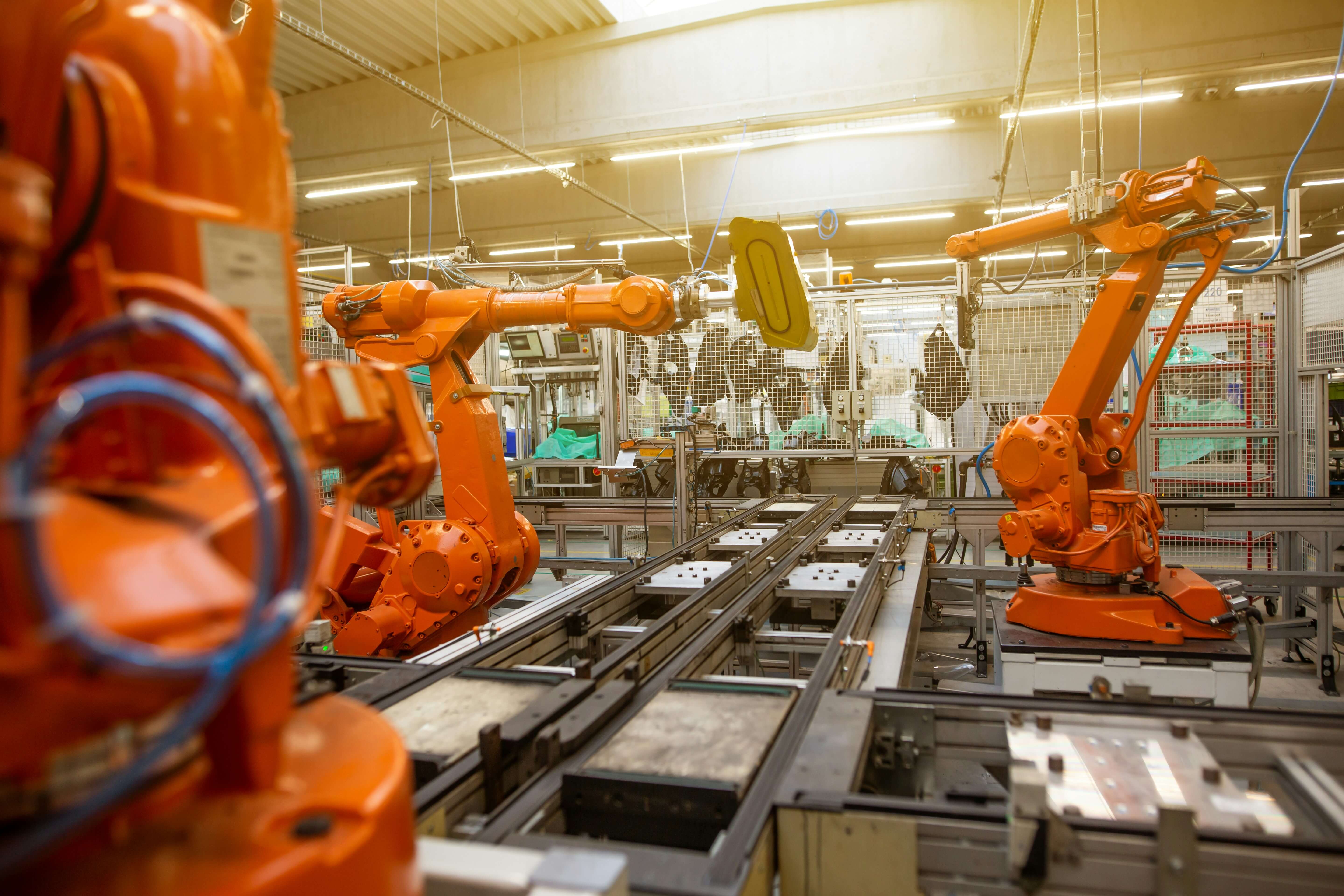 Industrial Automation