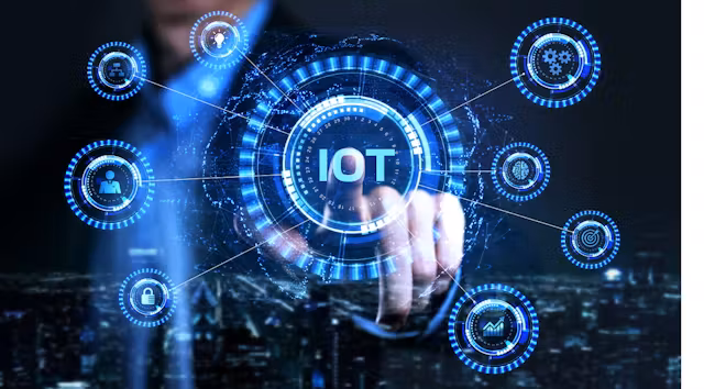 How IoT Works: A Simple Guide to Sensors, Connectivity & Smart Data - Featured Image