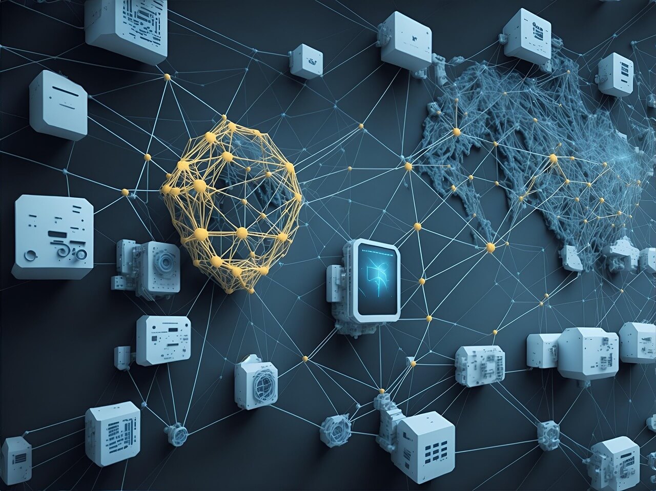 Featured image for IoT in 2025: What It Is, How It Works & Why It Matters (Simple Guide)