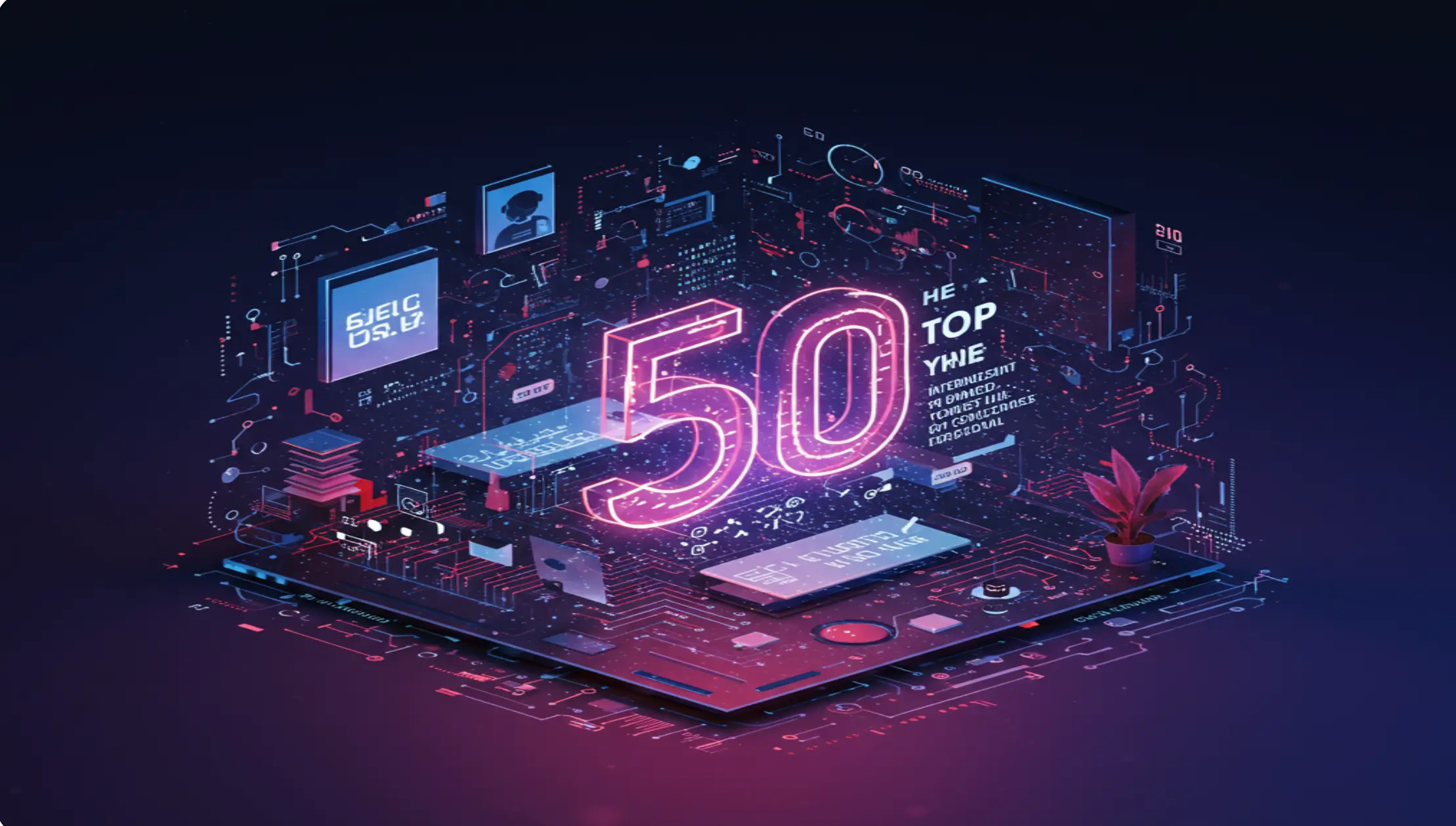 Thumbnail for Top 50 Companies Hiring for IoT Internships in 2025