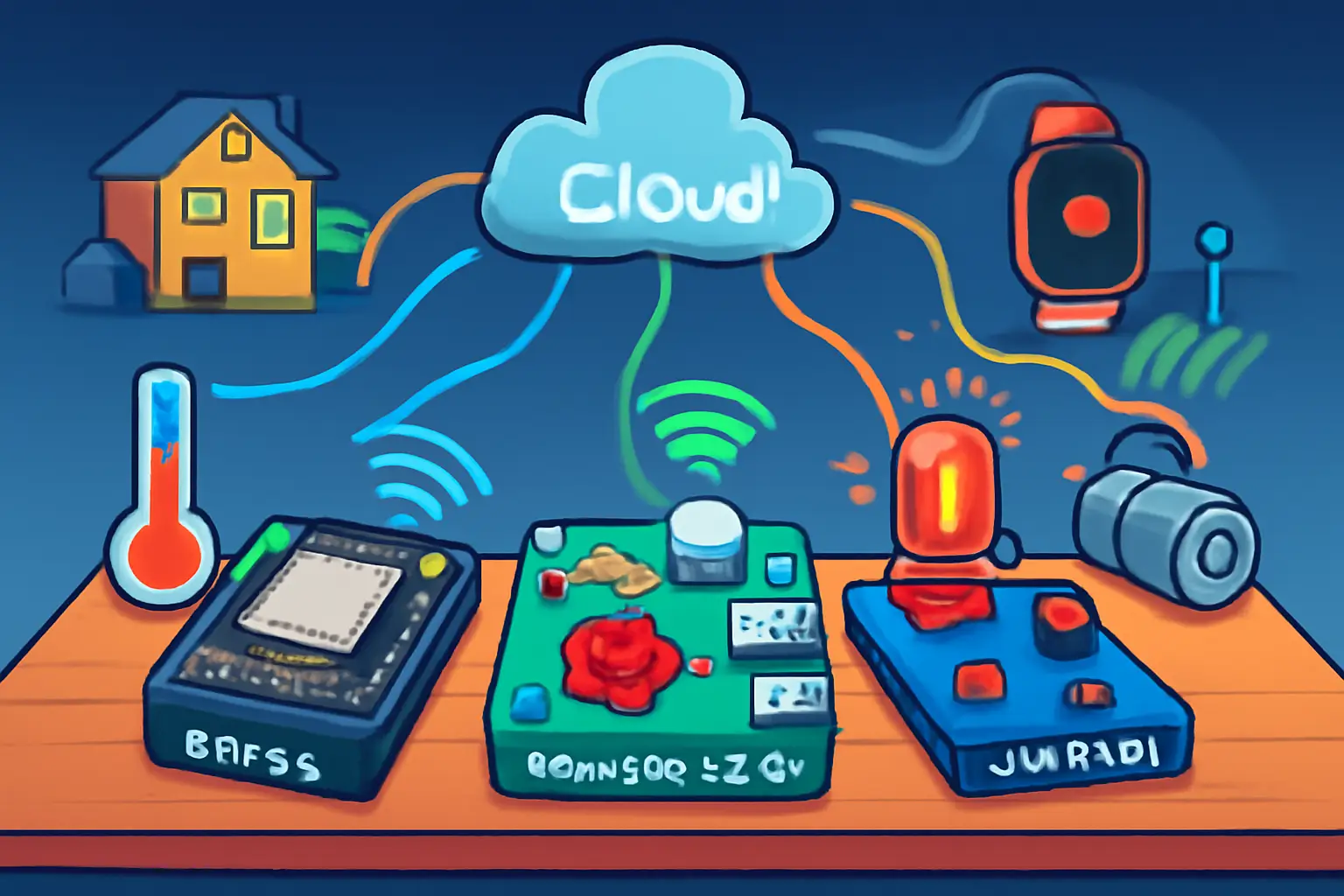 The Ultimate Guide to IoT Boards – Everything You Need to Know