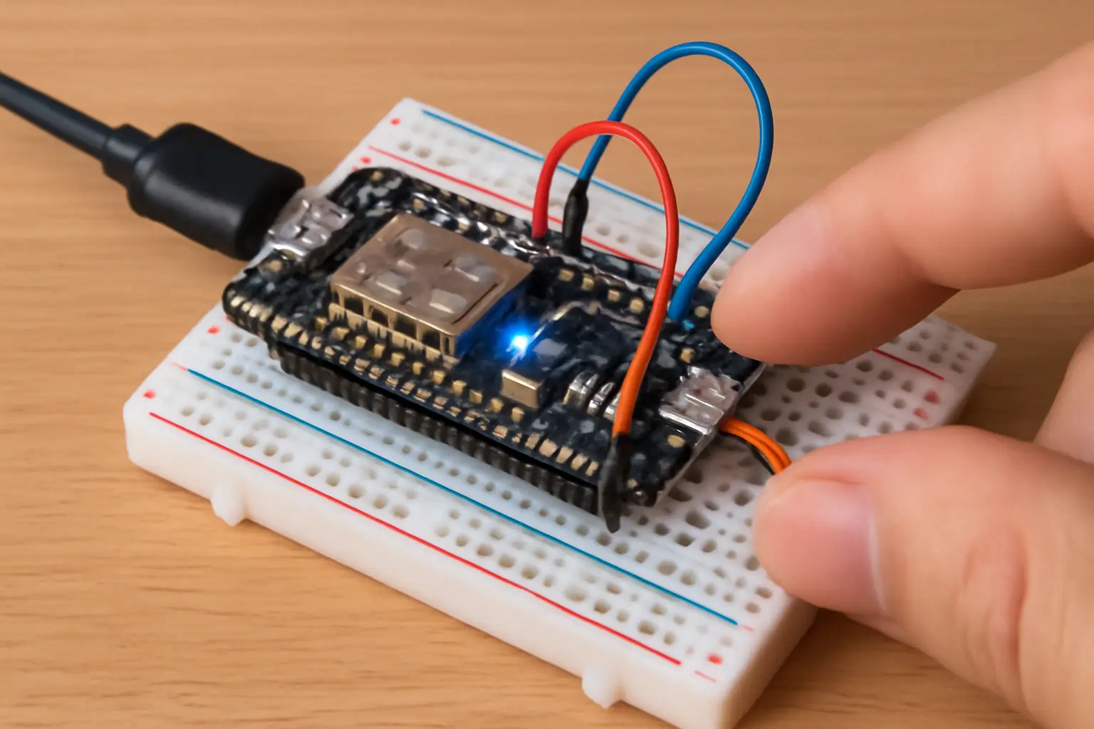 NodeMCU: A Hands-On Guide for Makers - Featured Image