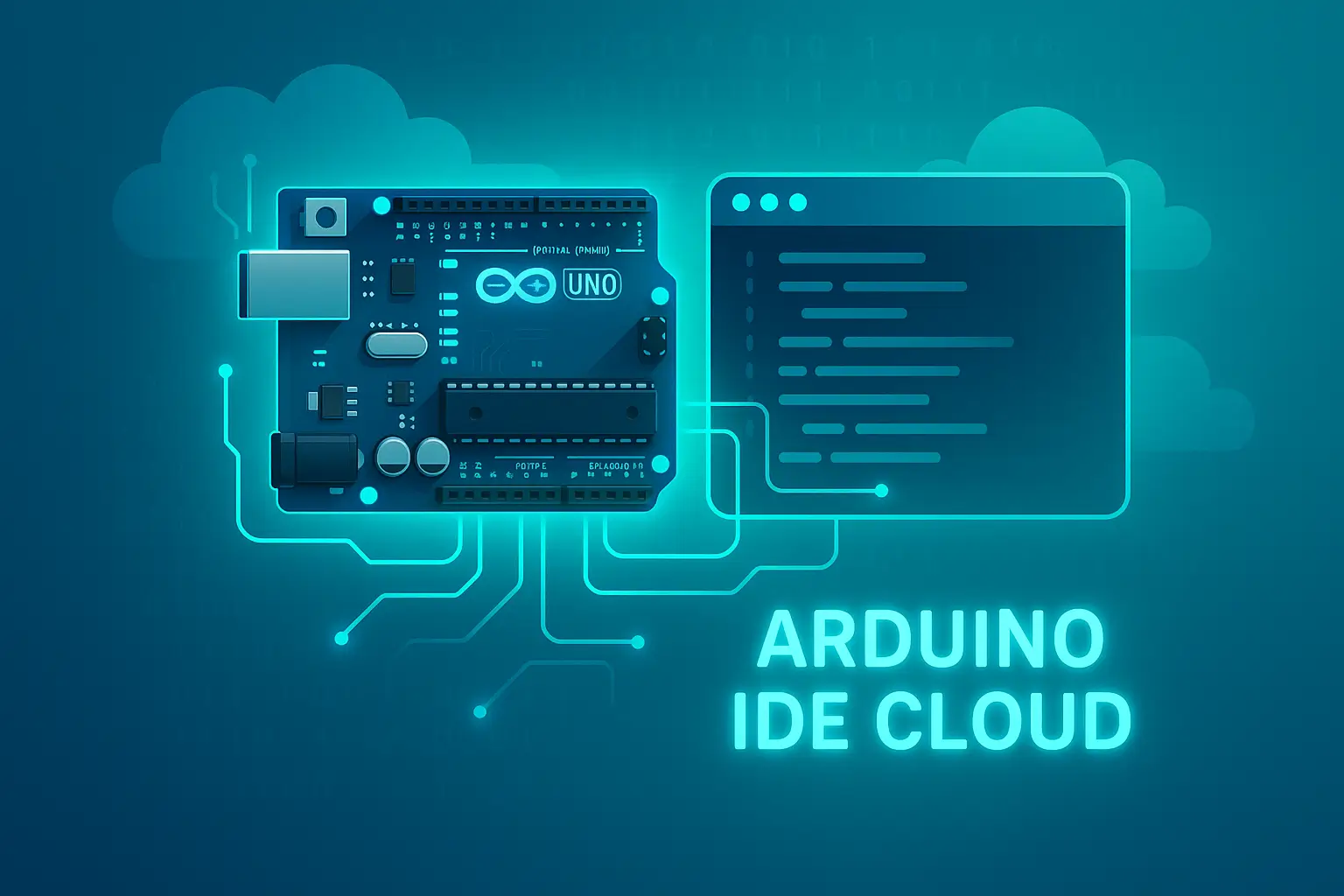 Arduino IDE Cloud: Hassle-Free Online Coding - Featured Image