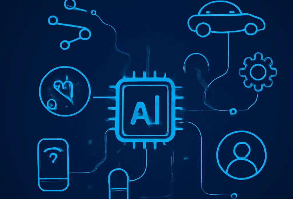 How Generative AI is Revolutionizing the Internet of Things (IOT)