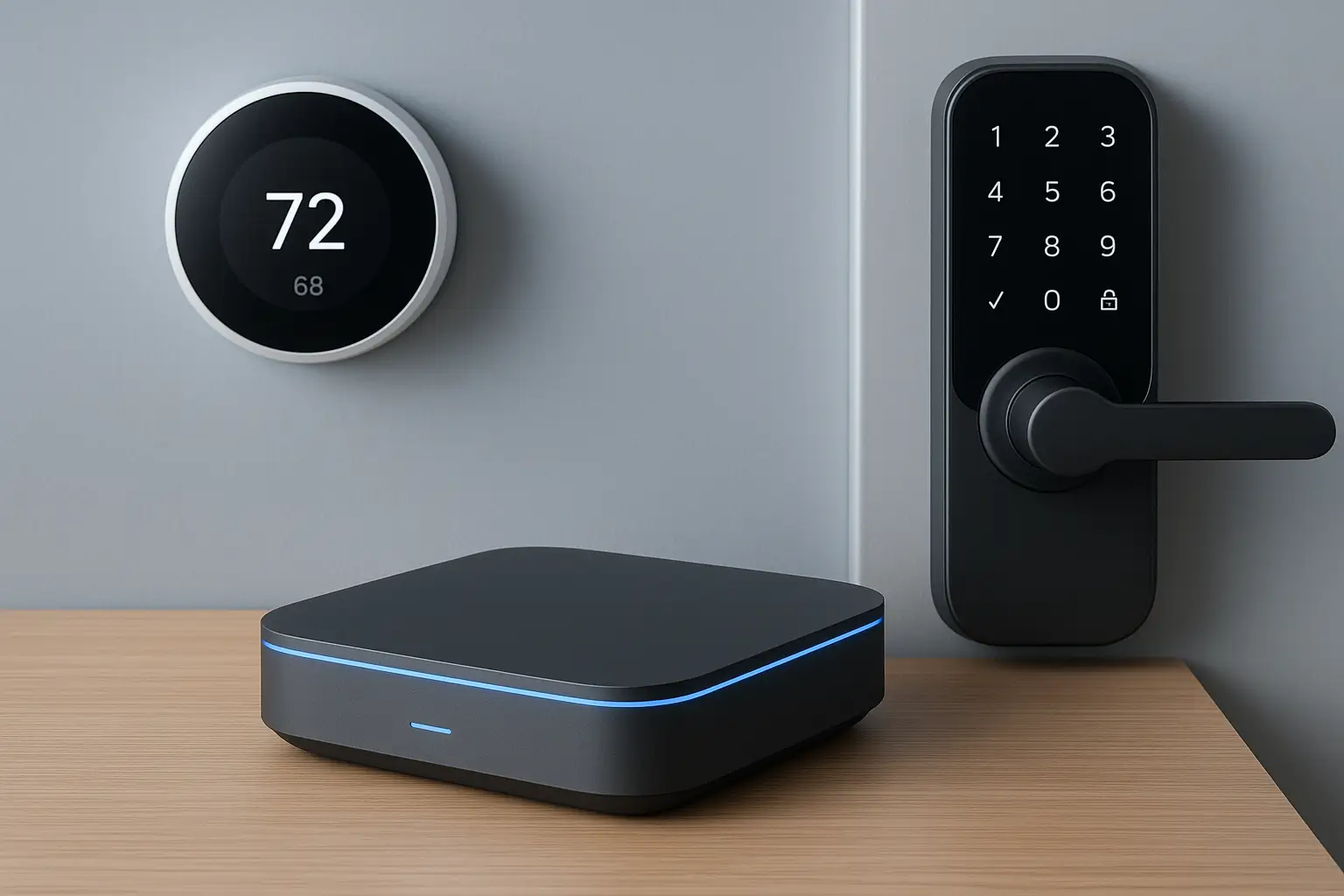 The Secret Sauce of Your Smart Home: The IoT Gateway - Featured Image