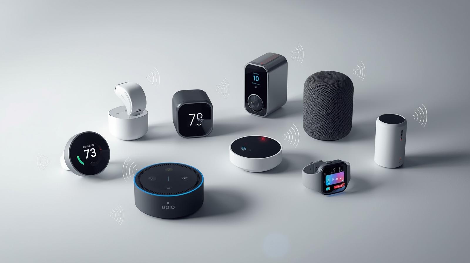 Thumbnail for Is Your Smart Home Too Smart? Let’s Talk IoT Security