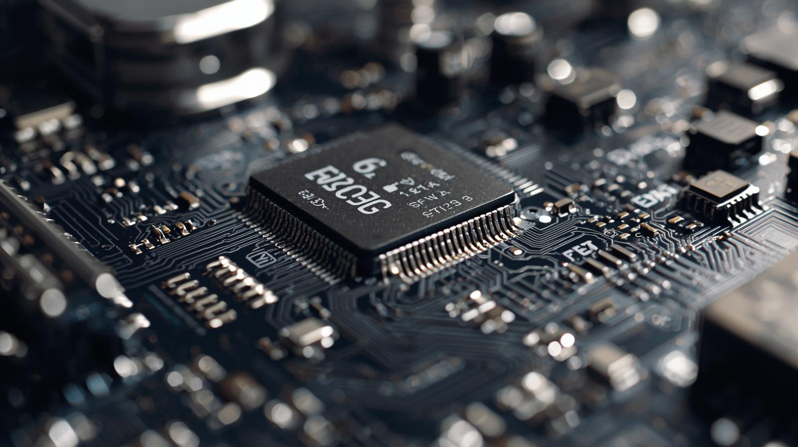 Thumbnail for Exploring the World of Microcontrollers: A Human Guide