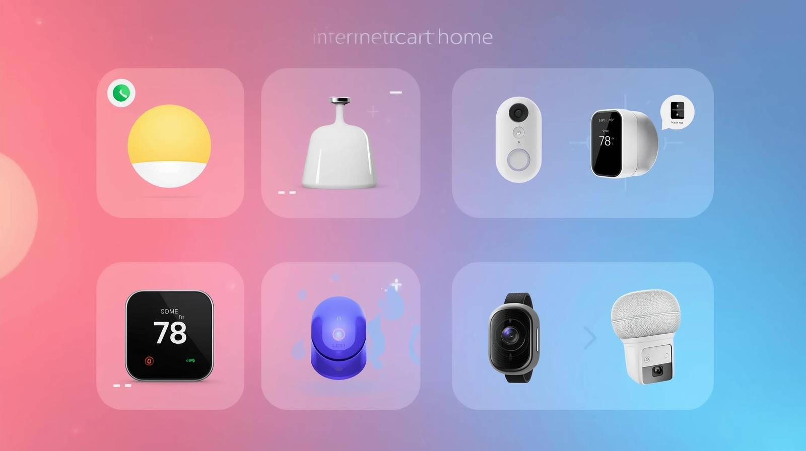 Voice-Controlled IoT – The Future of Hands-Free Living - Featured Image