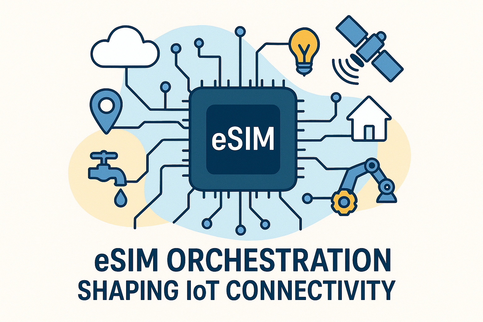 eSIM Orchestration: The Invisible Magic Behind Connected Devices - Featured Image