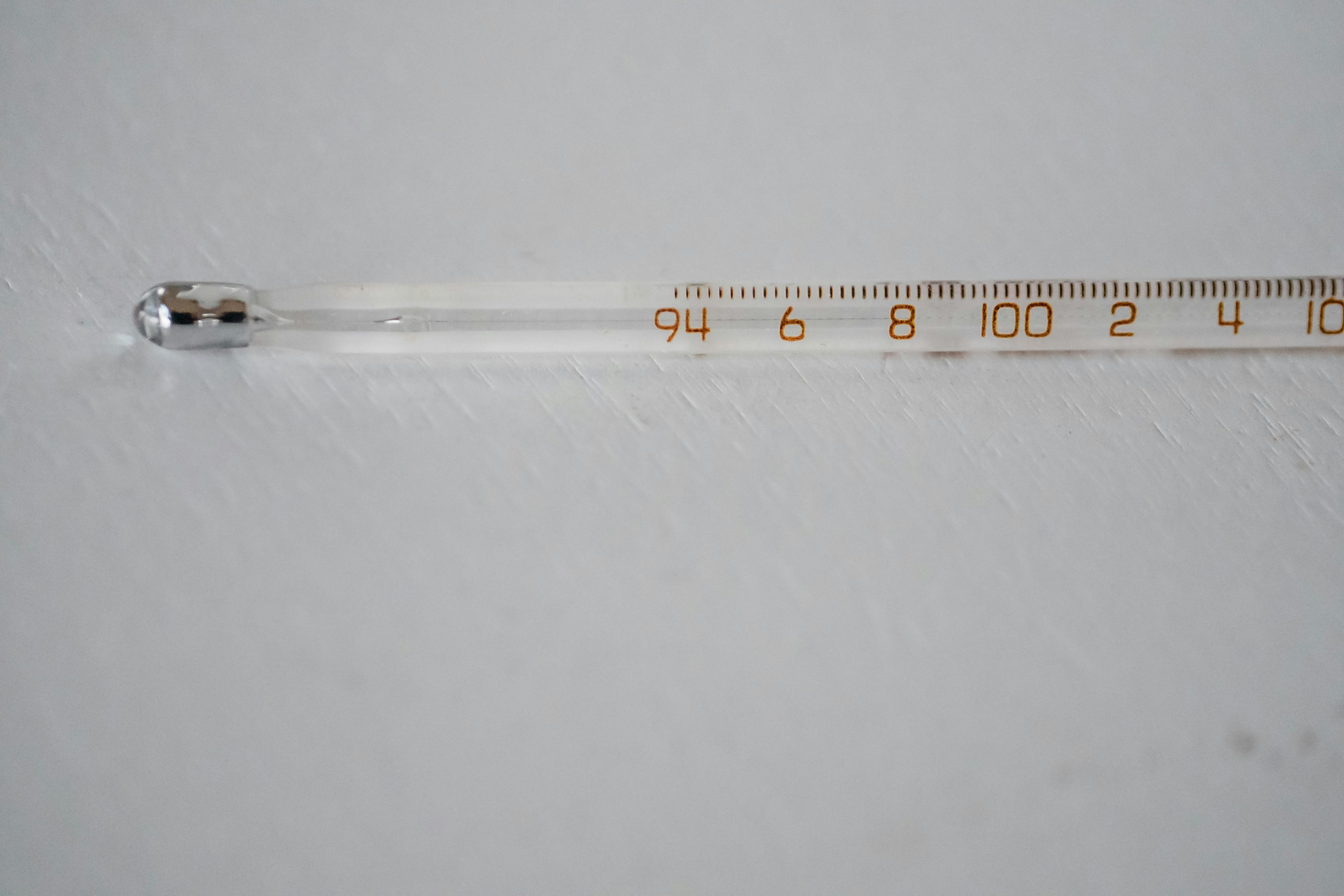 Glass Thermometers in IoT: Where Classic Tools Meet Smart Tech