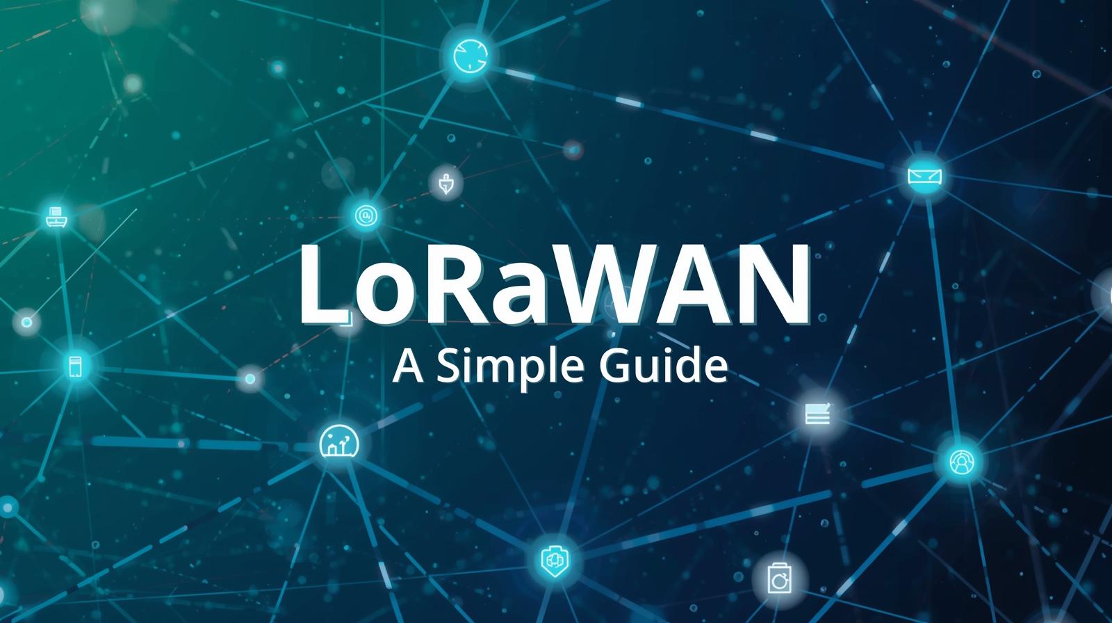 LoRaWAN: A Simple Guide for 2026