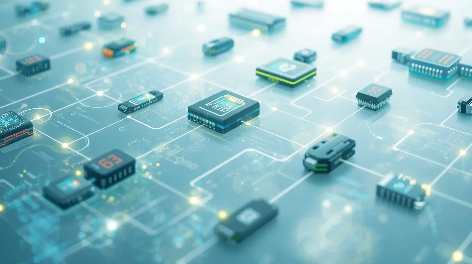 Understanding RFID in IoT: A Simple Guide - Featured Image