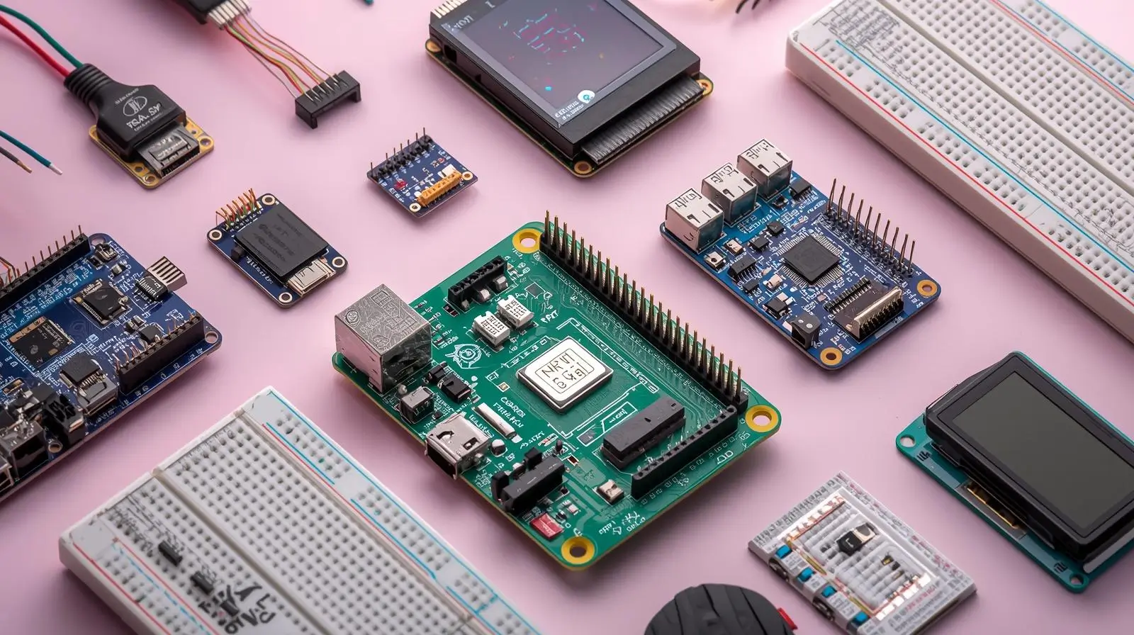 10 Must-Have Accessories for Your Raspberry Pi IoT Projects - Featured Image