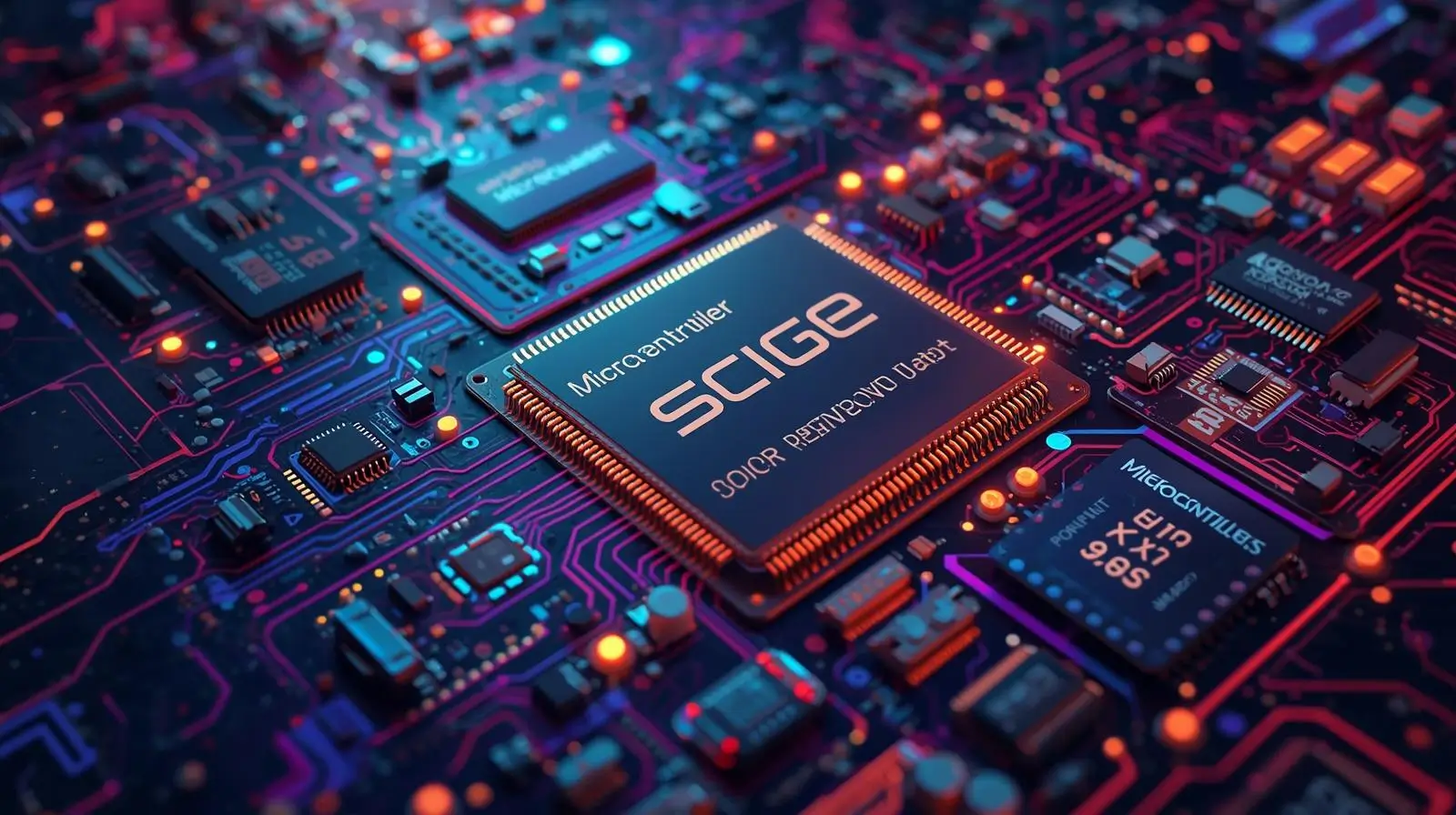 The Future of Microcontrollers: Trends and Innovations to Watch - Featured Image