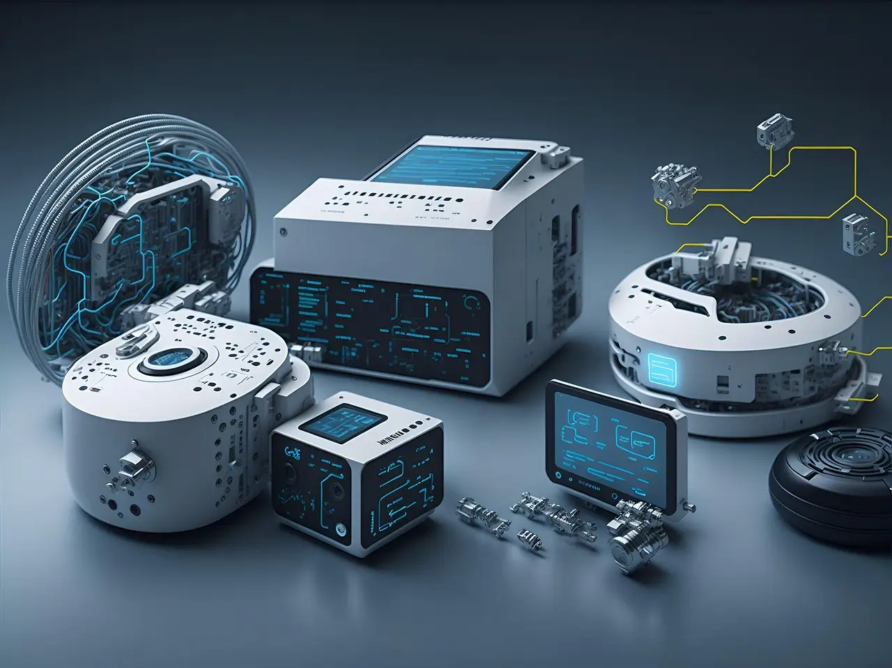 How to Implement RFID in IoT Projects: A Step-by-Step Guide - Featured Image