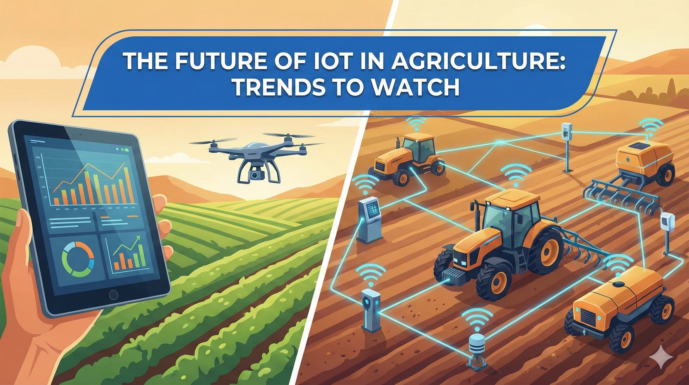 The Future of IoT in Agriculture: Trends to Watch - Featured Image
