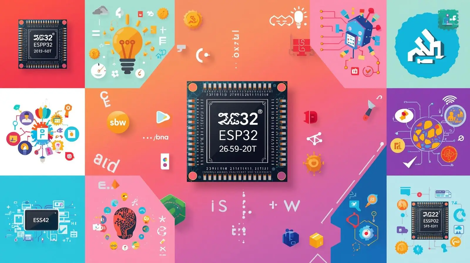 Top 10 ESP32 IoT Projects You Can Build in 2026 - Featured Image