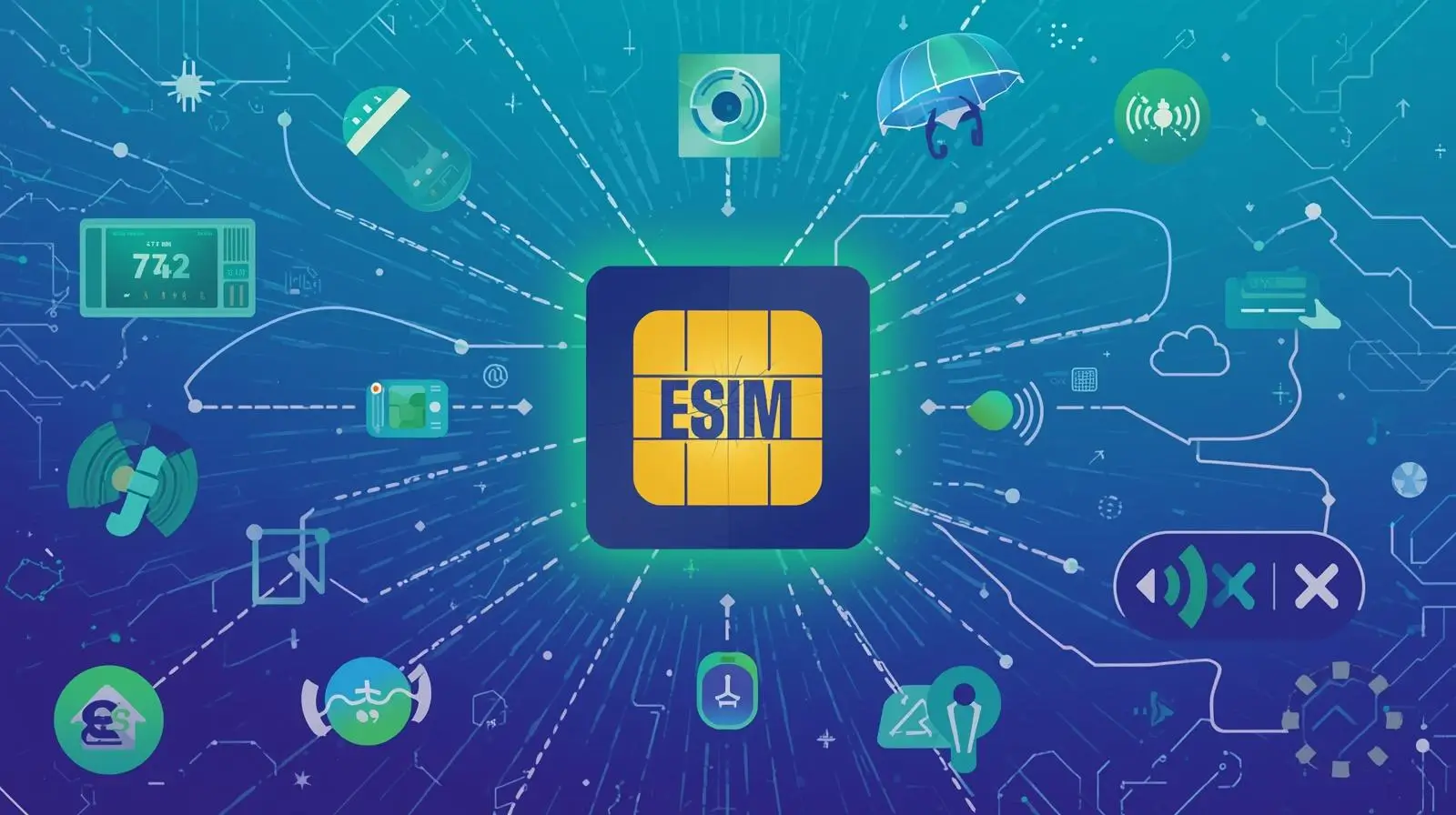 Step-by-Step Guide: Migrating IoT Devices to eSIM Technology - Featured Image